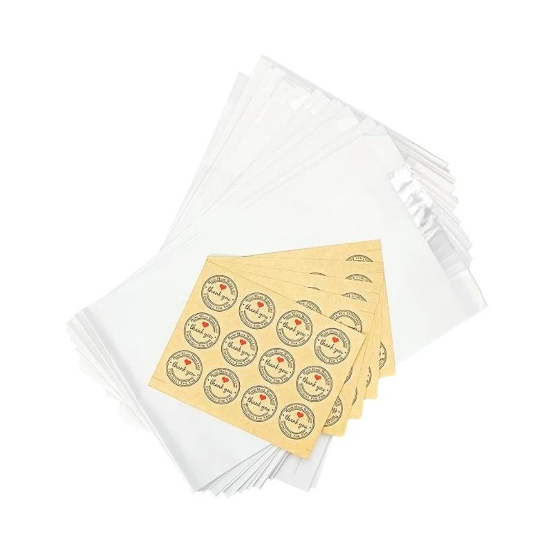 X6HD 50 GAB Kraft Papīra Maisiņi ar Caurspīdīgu Logu Maizes Iepakojuma Maisiņi, Darinātas Cepumu Konfektes Iepakojumu Pounches2
