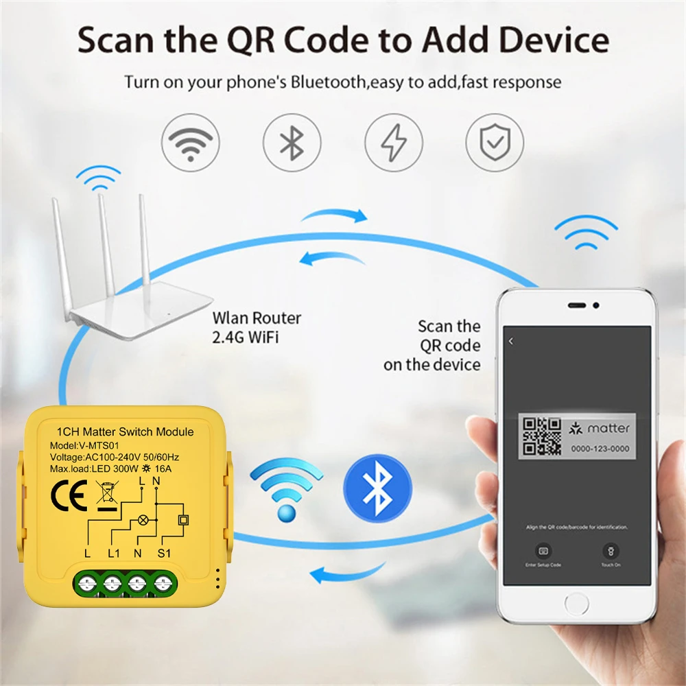 RYRA 16A WiFi Smart Switch Moduli, Releju, 1 Banda Saderīgu Homekit Smartthings APP Kontroles Darbs Ar HomeKit Alexa, Google Home1