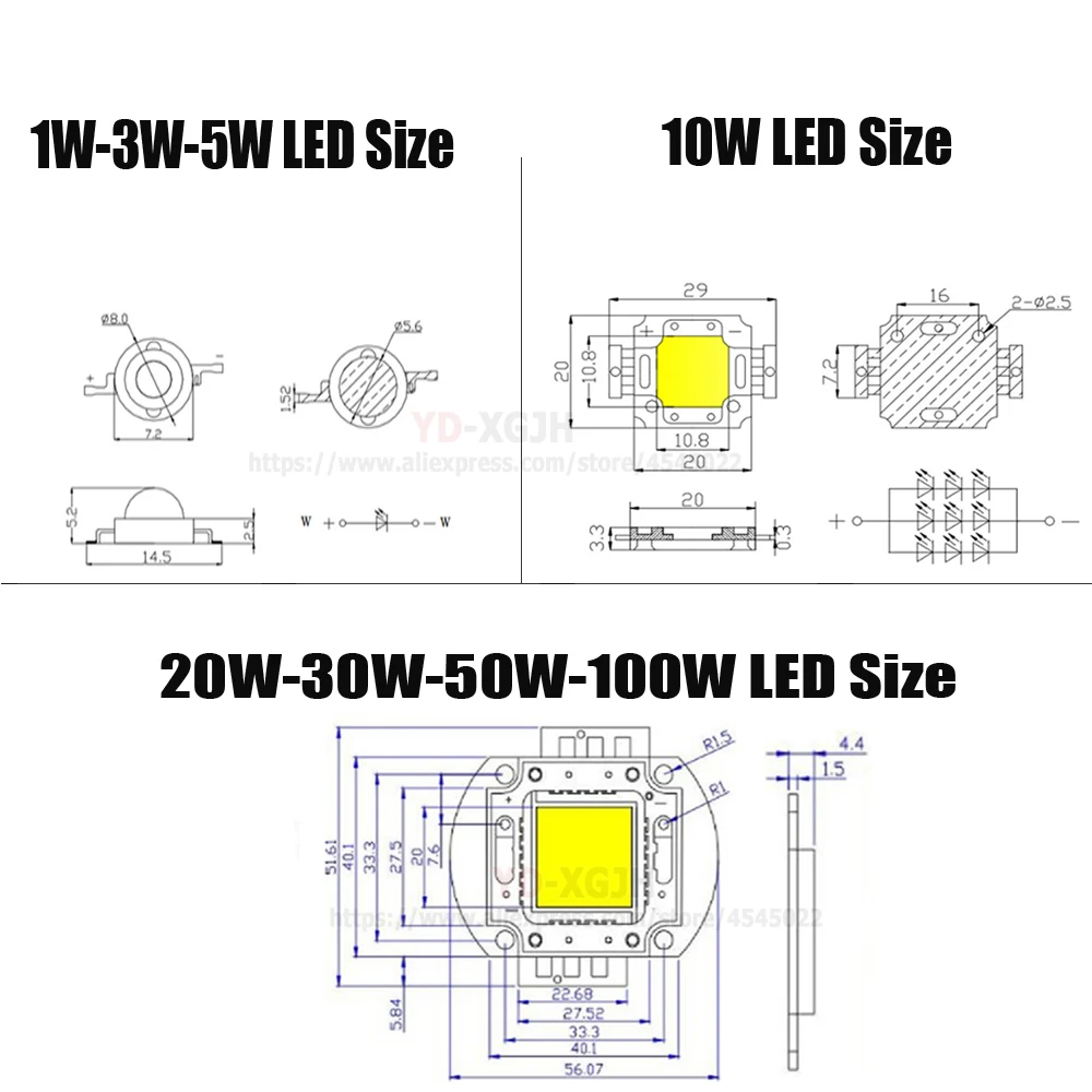Augstas Jaudas LED Chip IR940nm 850nm730nm 3W5W10W20W30W50W100W Centrālās 850nm Avots Lampas Gaismas Lodītes ATTIECĪBĀ uz COB VR.AR virtuālo realitāti2