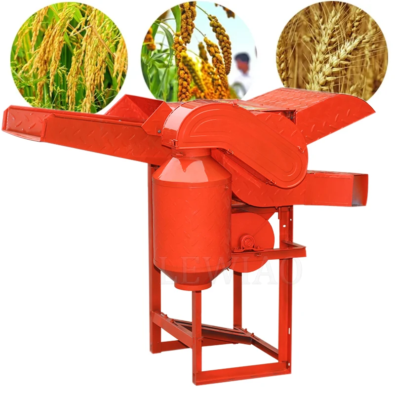 Augstas Kvalitātes Sojas, Rīsu, Kviešu Multi-Function Quinoa Kultūru Thresher Mašīna2