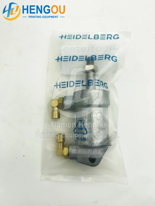 F4.334.074 Heidelberg 102 cilindru XL105 mašīnu daļas1