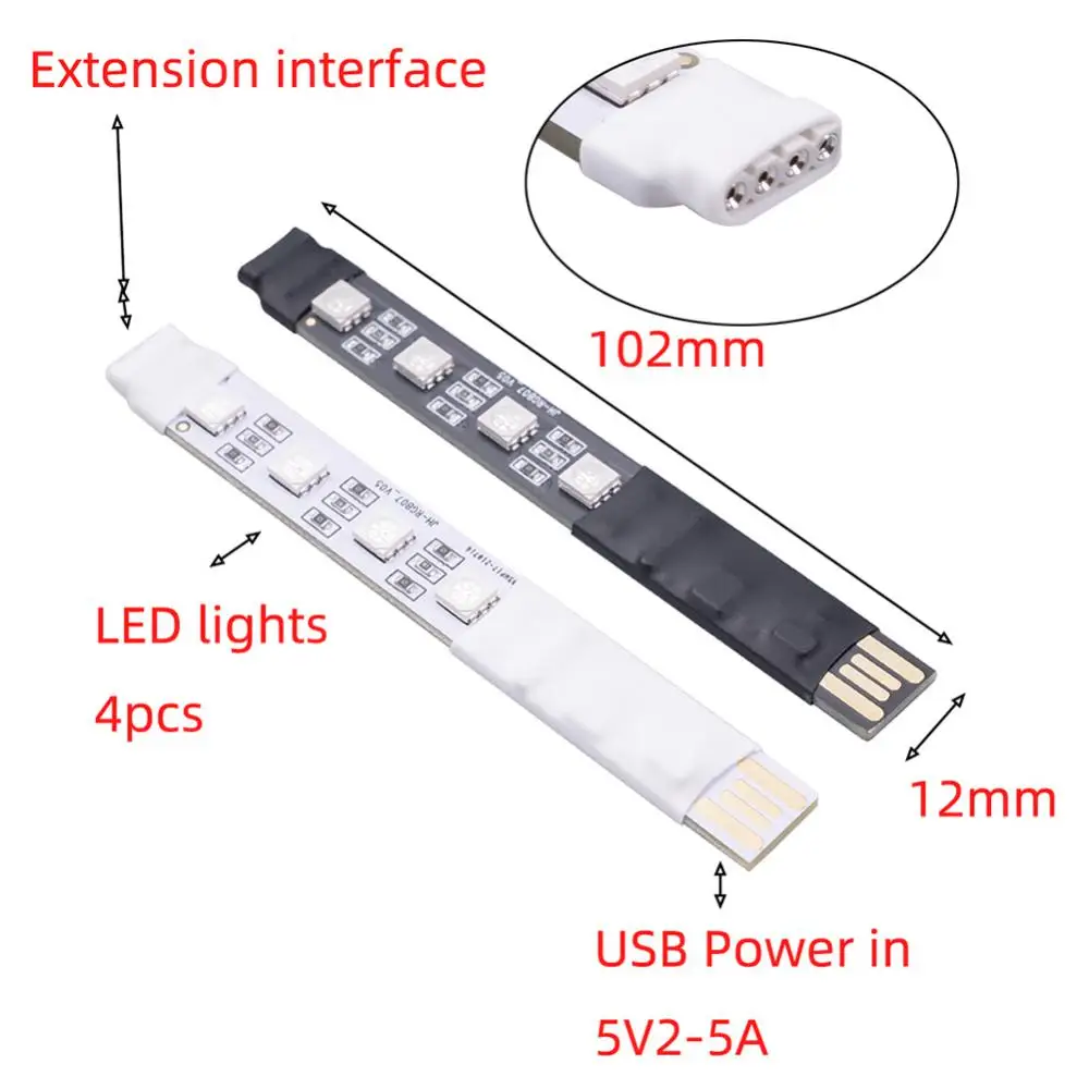 Infrasarkano Smart Controller Valde ar Tālvadības pulti, LED Gaismas ar Kontroles Coard RGB06 ar 4PIN interfeiss5