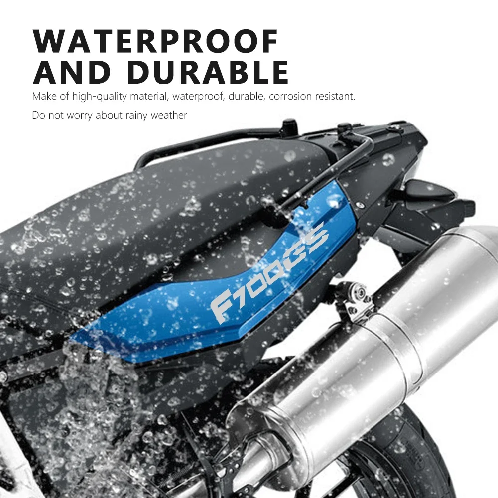 Motociklu Uzlīmes Ūdensizturīgs Decal BMW F700GS F700 F 700 GS 700GS 2012-2018 Atstarojošs Izturīgs pret Skrāpējumiem, Uzlīmes3