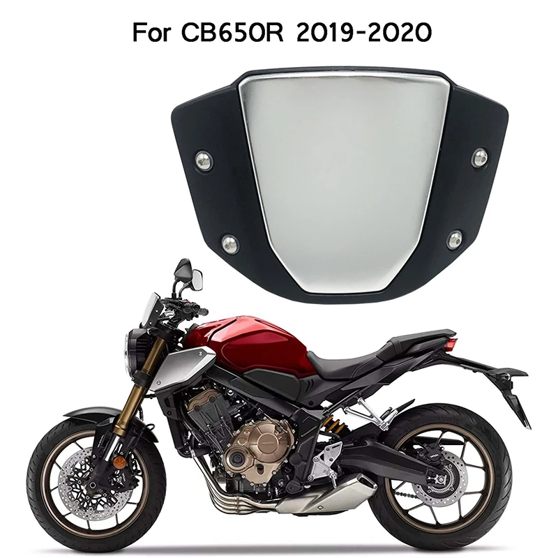 Motocikla Priekšējā Vējstikla Vēja Ekrāna Aizsargs Honda CB650R CB 650R Cb650r 2019-20212