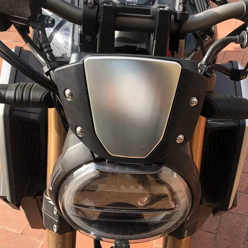 Motocikla Priekšējā Vējstikla Vēja Ekrāna Aizsargs Honda CB650R CB 650R Cb650r 2019-20215