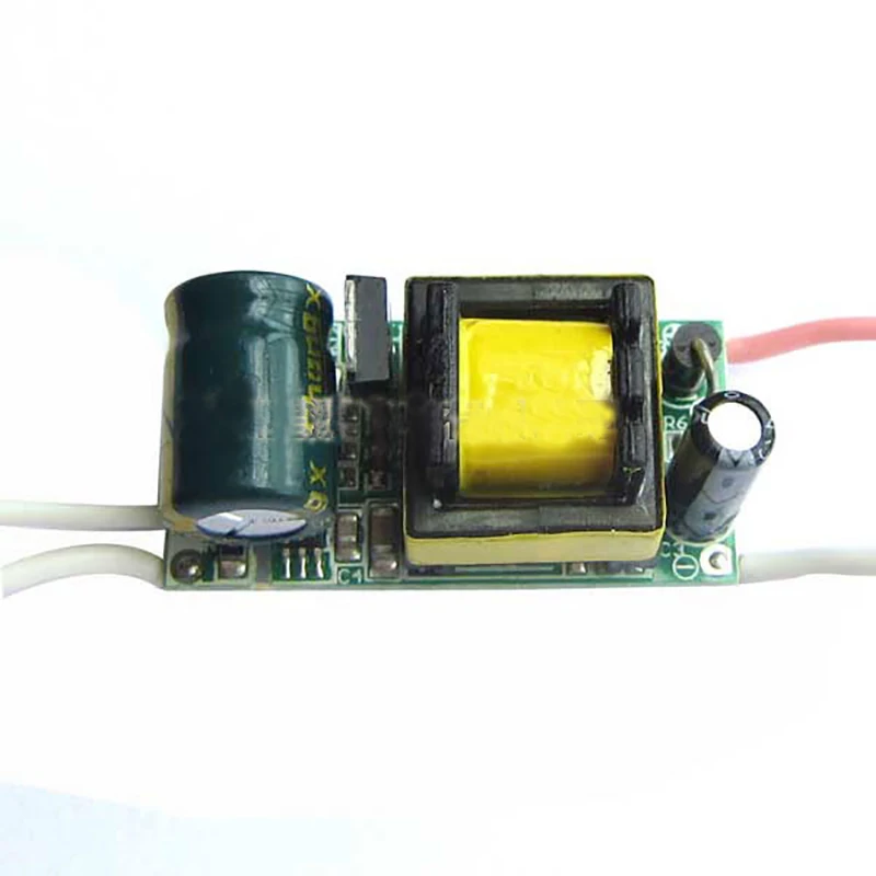 AC 85.V-265V Pastāvīgu Strāvas Barošanas LED Draiveri 3W - 50W LED prožektors Lampai4