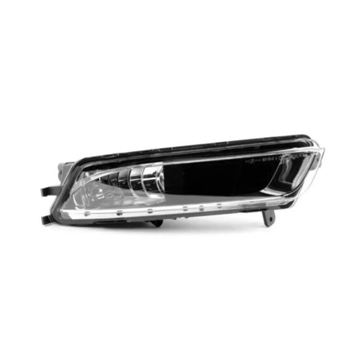 Labais Priekšējais Bamperis Miglas lukturi Montāža 3C8941700 VW Passat CC 2012-2017 Automašīnas Miglas Lukturi Stils ar Halogēnu Spuldzes4