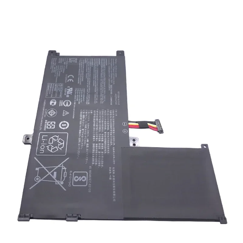LMDTK Jaunu B41N1532 Klēpjdatoru Akumulatoru ASUS ZenBook Flip Q504UAK Q504UA UX560UAK UX560UA 15.2 V 50WH1