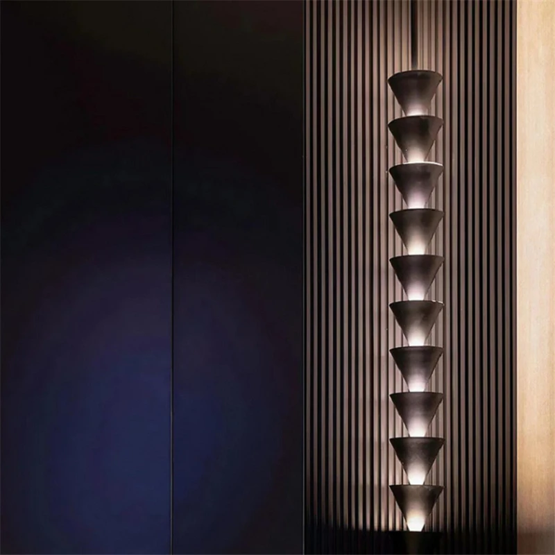 Radošā LED Pendant Lampas Dzīves Telpu Dekorēšana Dinning Room Virtuves Dizains Griestu Kulons Gaismas Istabas Interjeru Karājas Lampas1