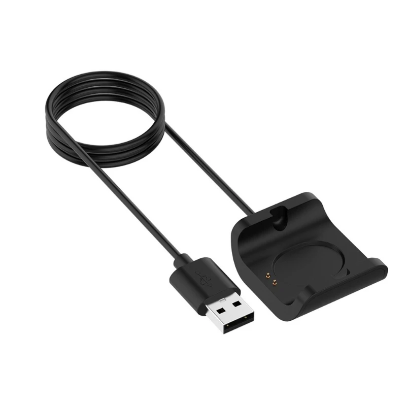 USB Uzlādes Kabelis priekš Amazfit Rkp S A1916 Smartband Aproce Skatīties Piederumu0