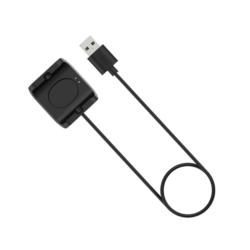 USB Uzlādes Kabelis priekš Amazfit Rkp S A1916 Smartband Aproce Skatīties Piederumu3