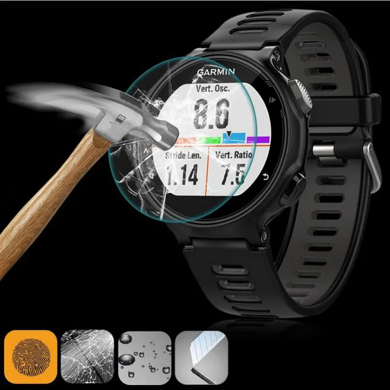 Smartwatch Rūdīta Stikla Ar Aizsargplēvi Aizsargu Xiaomi Imilab Smart Skatīties W12 Sporta Full Screen Protector Segumu Piederumi3