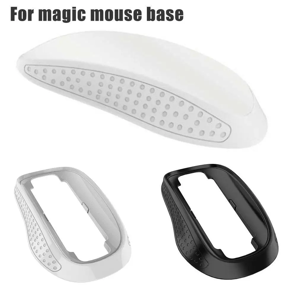 Magic Mouse 2 Saķeri Ar Bezvadu Uzlādes Atbalstu Magic Mouse 2 Lādētāju Magic Mouse Ergonomisks Rokturis&Bāzes Magic Mouse Piederumi0