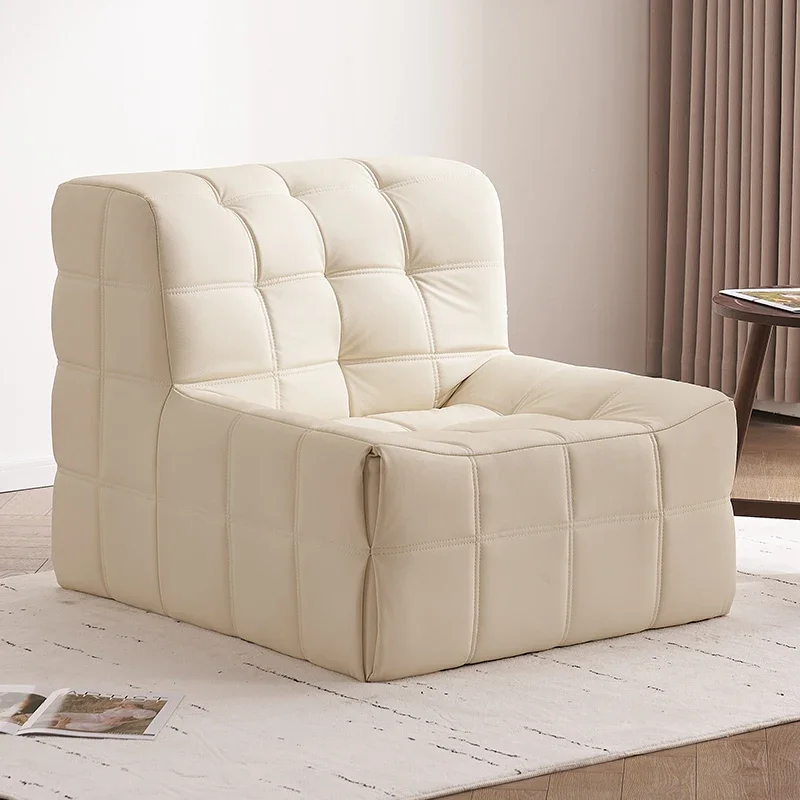 Ērti Dizainers Dīvāni Mūsdienu Minimālisma Viena Luksusa Dīvāni Slinks Relaksējošu Grīdas Woonkamer Banken Mēbeles Dzīvojamā Istabā5