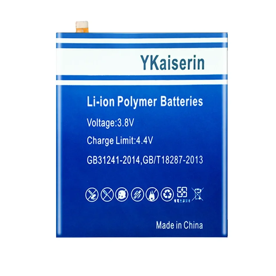 YKaiserin nomainītu Akumulatoru, EB-BA907ABY Samsung Galaxy S10 Lite S10Lite 5300mAh Telefonu Baterijas + Instrumenti2