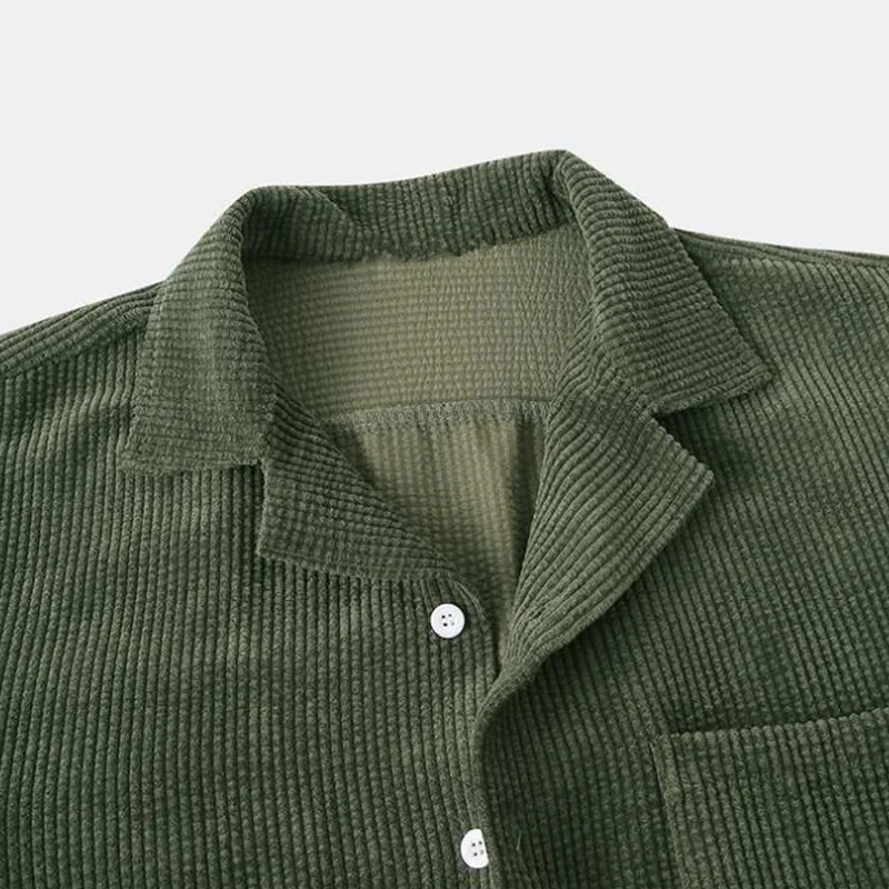 2023 Vasaras Gadījuma Vīriešu Uzvalku Apkakli, Īsām Piedurknēm Krekls Iestatīt vienkrāsainu Top Kvalitātes Vīriešu Krekls+Šorti 2PC Uzstādīt Modes Apģērbs Komplekts4