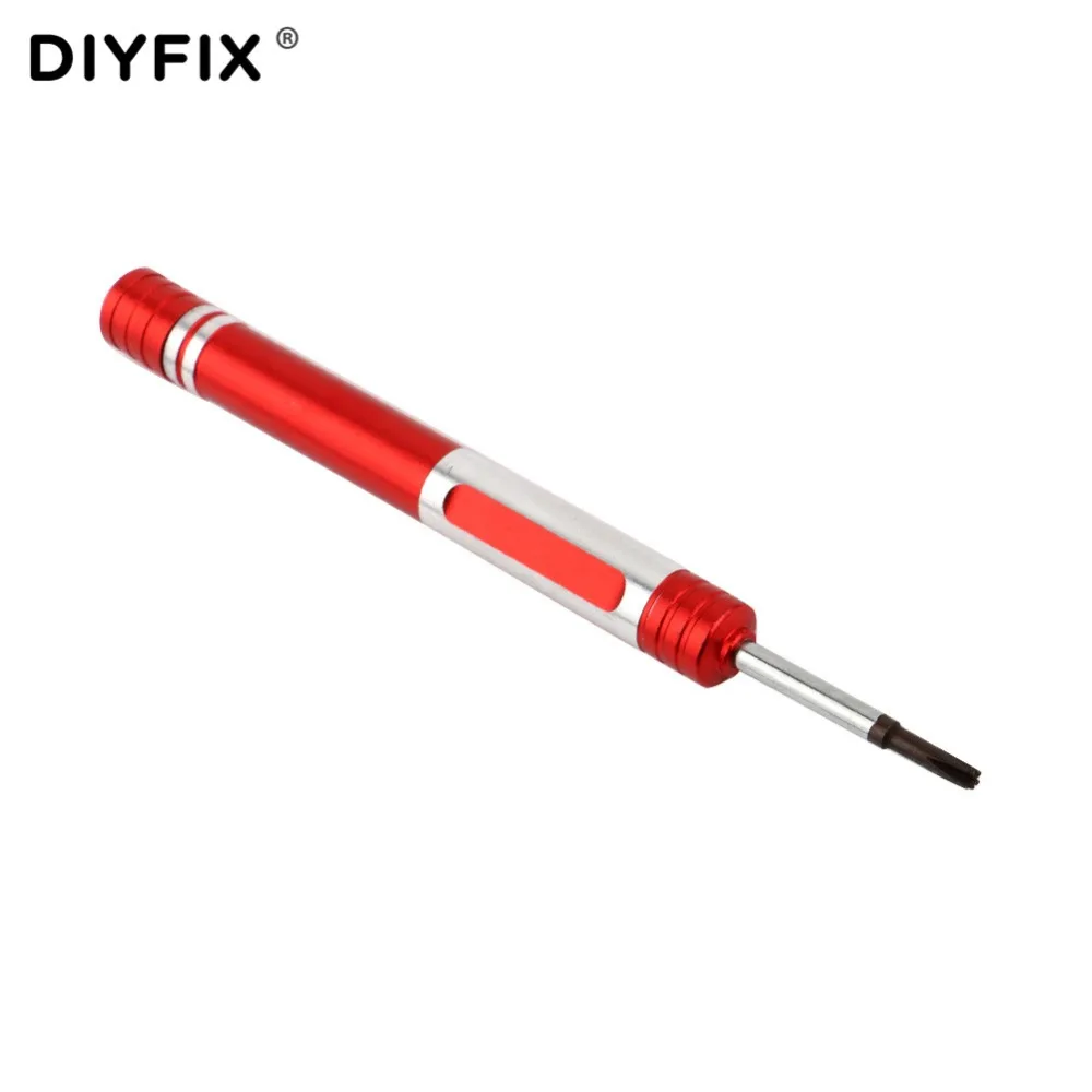 DIYFIX 2,5 mm Phillips Precizitāti Skrūvgriezis Krusta Vadītājs iPhone Loģika Valdes Ziedu Galveno Skrūvi Atvēršanas Remonts Instruments, Rokas Instruments4