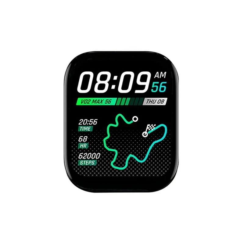 1.96 Collu Ekrāns 410X502 Rezolūcija QSPI AMOLED Displeju, Lai Smartwatch Smart Ierīces Smart Valkājamas Ierīces Viegli Izmantot0