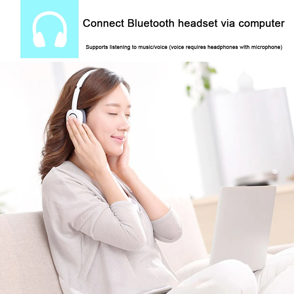 Bluetooth-savietojams Adapteris V4.0 KSA Bezvadu Mini USB Dongle 4.0 Raidītāju Datora, DATORU, Klēpjdatoru Win XP Vista7/ 8/103