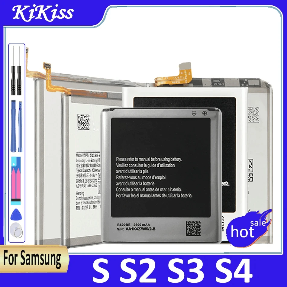 EB575152LU EB-F1A2GBU EB-L1G6LLU B600BC Akumulators Samsung i9000 Galaxy i9001 i9003 i779 i8250 S2 i9100 S3 i9300 S4 i9500 i9590