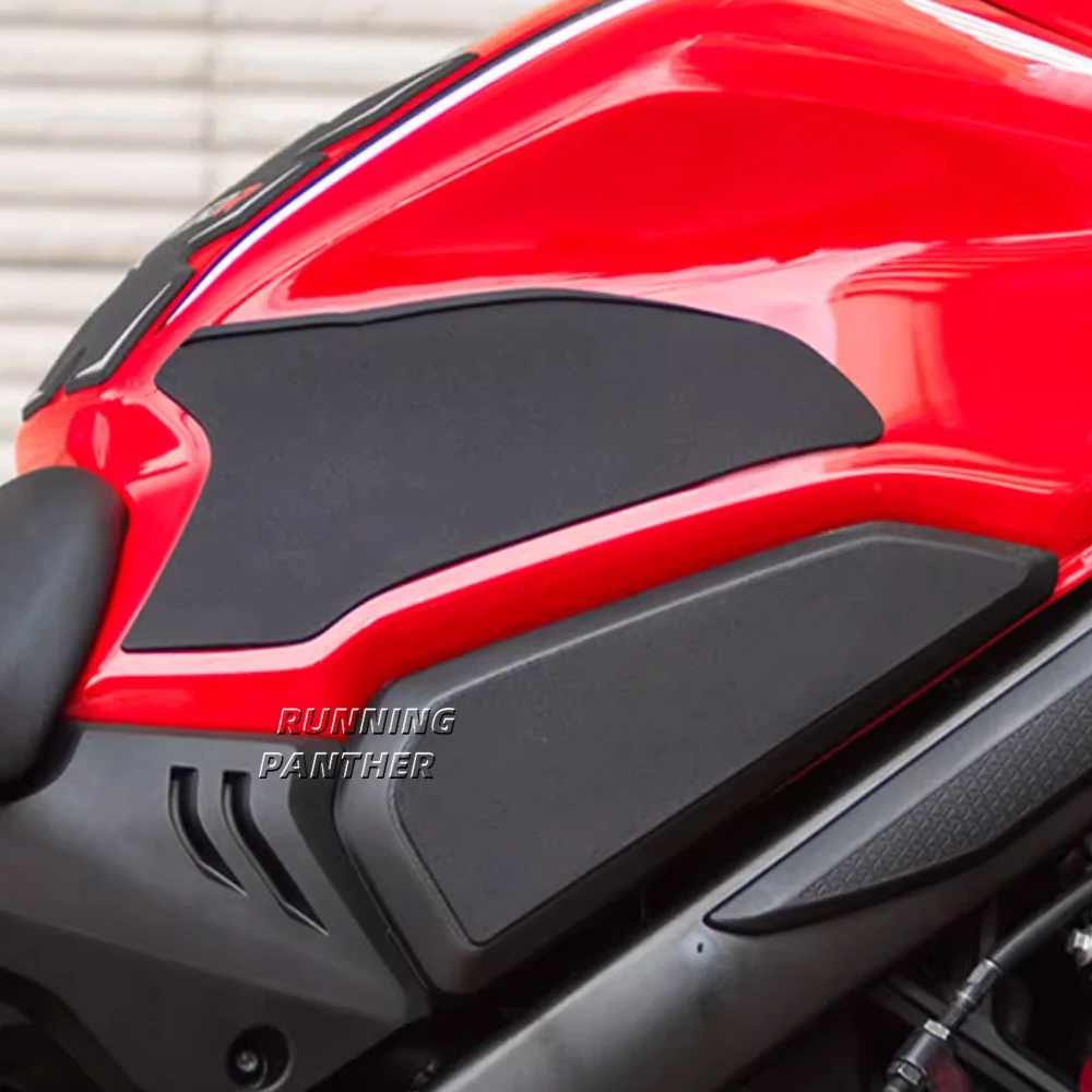 Honda CB650R CBR650R CB CBR 650 R 650R 2019-2023 Motociklu Anti-Slip Pusē Degvielas Tvertne Pad Aizsargs Uzlīmes Uzlīmes Spilventiņi3