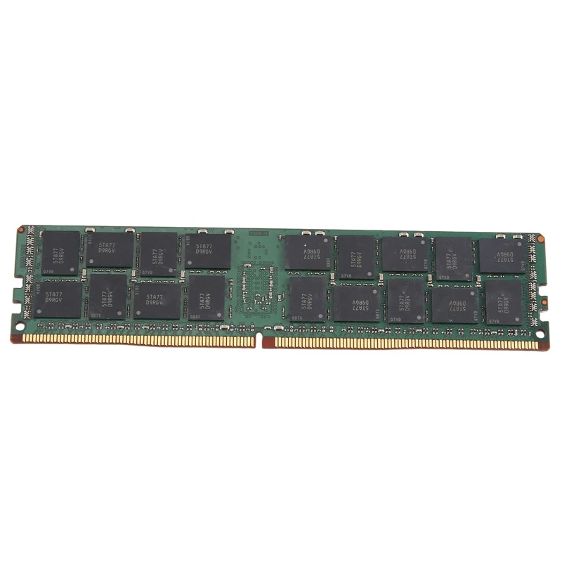 Par MT 16GB DDR4 Server RAM Atmiņas 2133Mhz PC4-17000 288PIN 2Rx4 RECC Atmiņas RAM 1.2 V REG ECC RAM Izturīgs3