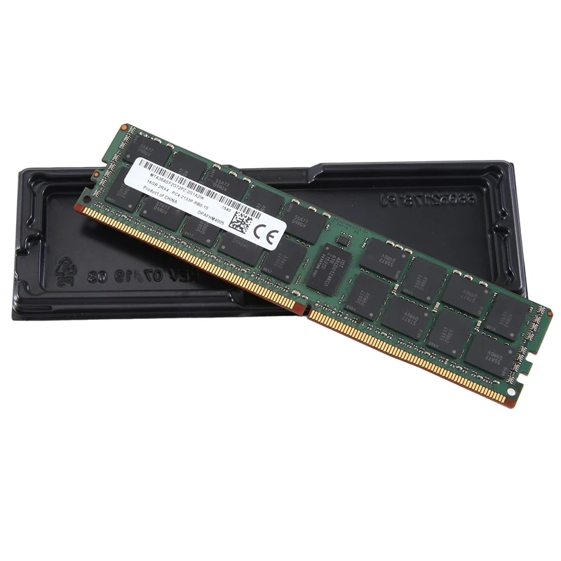 Par MT 16GB DDR4 Server RAM Atmiņas 2133Mhz PC4-17000 288PIN 2Rx4 RECC Atmiņas RAM 1.2 V REG ECC RAM Izturīgs5