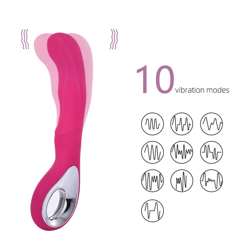 Orgasma Stick Vibratori Klitora Stimulators G Spot Massager Dildo Vibratoru Burvju Nūjiņu Seksa Rotaļlietas Sievietēm Sieviešu Masturbtors1