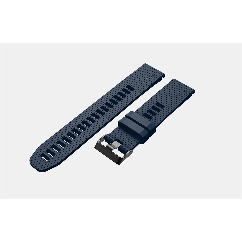 20MM Sporta Watchband par Garmin Fenix 5/5s Skatīties Ātri Atbrīvot Silikona Viegli Fit Rokas Joslā Siksnu Nomaiņa Smart Watchstrap5