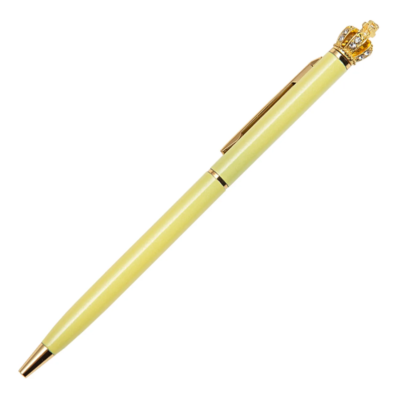 1gb Dimanta Upscale Uzņēmuma Birojā Metāla Lodīšu Pildspalvas Modes 0.7 mm Ložu Padoms Rakstot Rakstāmpiederumi Skolas Kancelejas Parakstīšanas Pildspalvas4