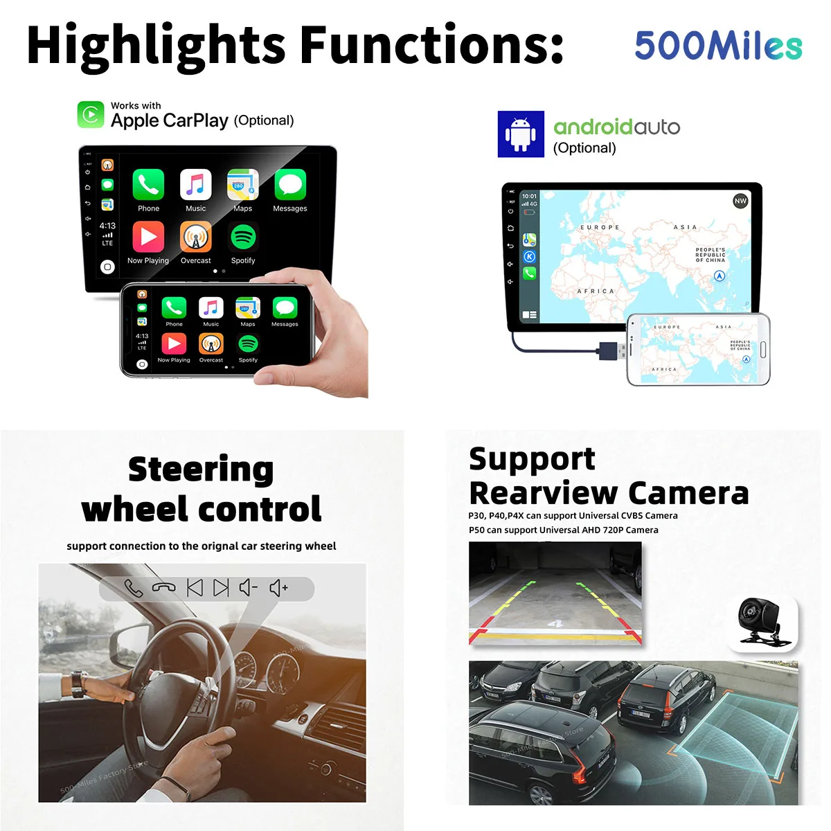 2 Din Android Auto Stereo Toyota Allion 2007-2015 Auto Radio skārienekrāns USB AUX GPS WIFI 4G Navigācijas Autoradio Galvas Vienības2