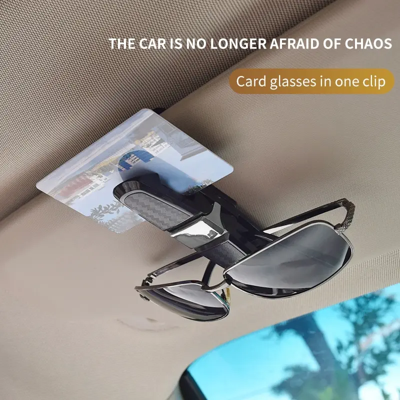 Auto Saulesbrilles Rāmi, Oglekļa Šķiedras Rēķinus Brilles Klipu Par Porsche Cayenne Piederumi Auto Saulessargs Fiat Bravo2