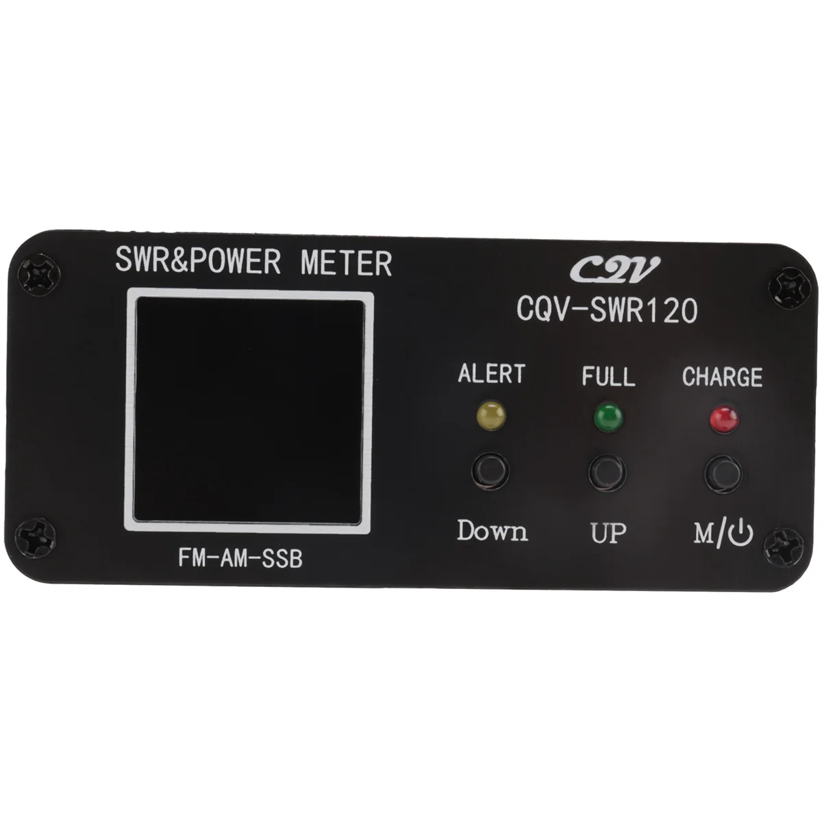 CQV-SWR120 120W Digitālo Jauda Stāv Vilnis Metru Augstu stāvokli Wave Alarm Funkcija 240 x 240 Full HD Displejs Krāsa4