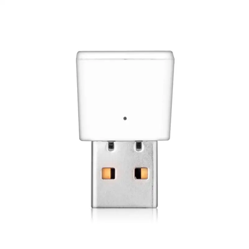 Portatīvo USB Signāla Atkārtotājs Universāla Bezvadu Smart Pastiprinātājs WiFi Router Pastiprinātājs Extender darbu ar Tuya Vārti2