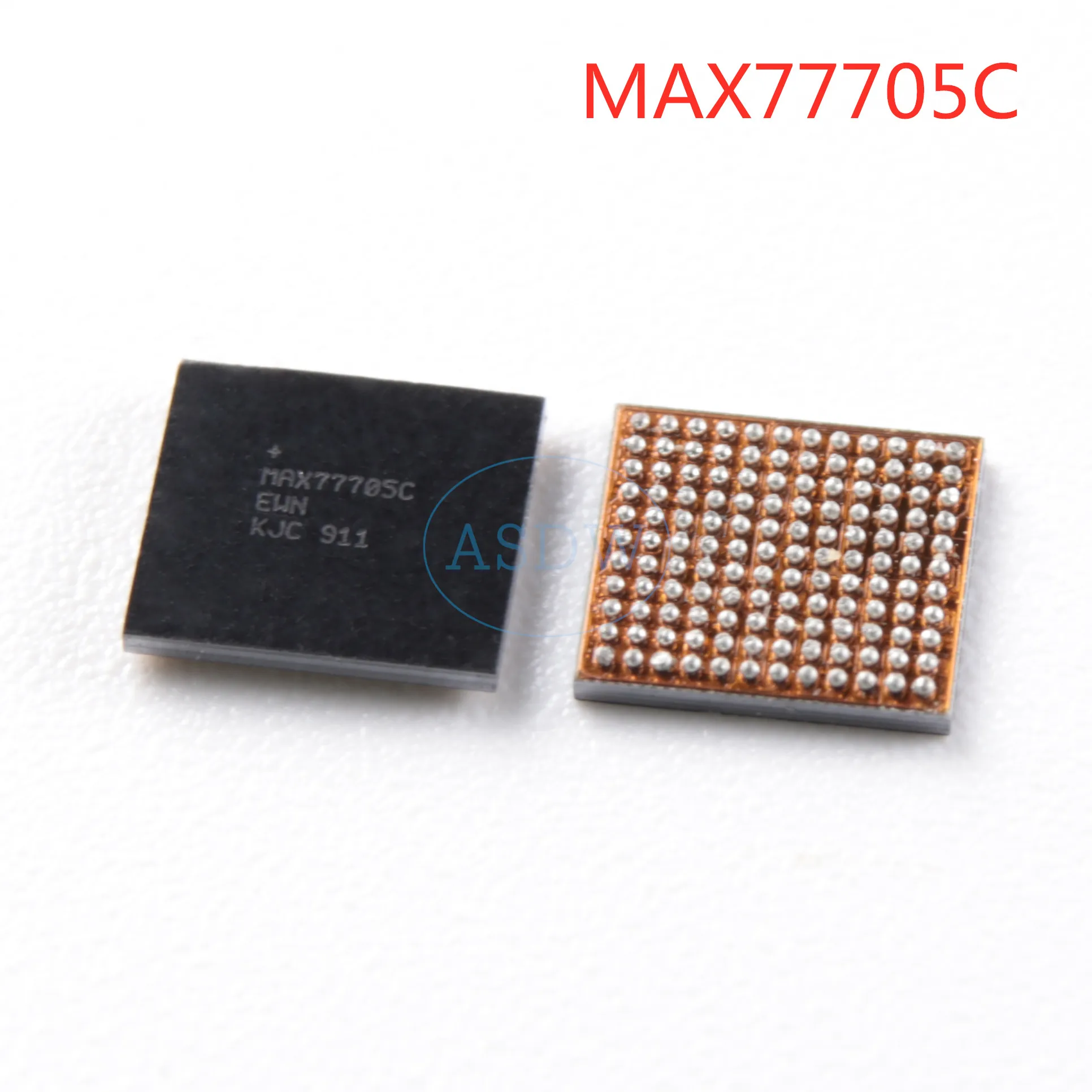 5gab/Daudz Strāvas IC 100% New MAX77705C Samsung S10 S10+1
