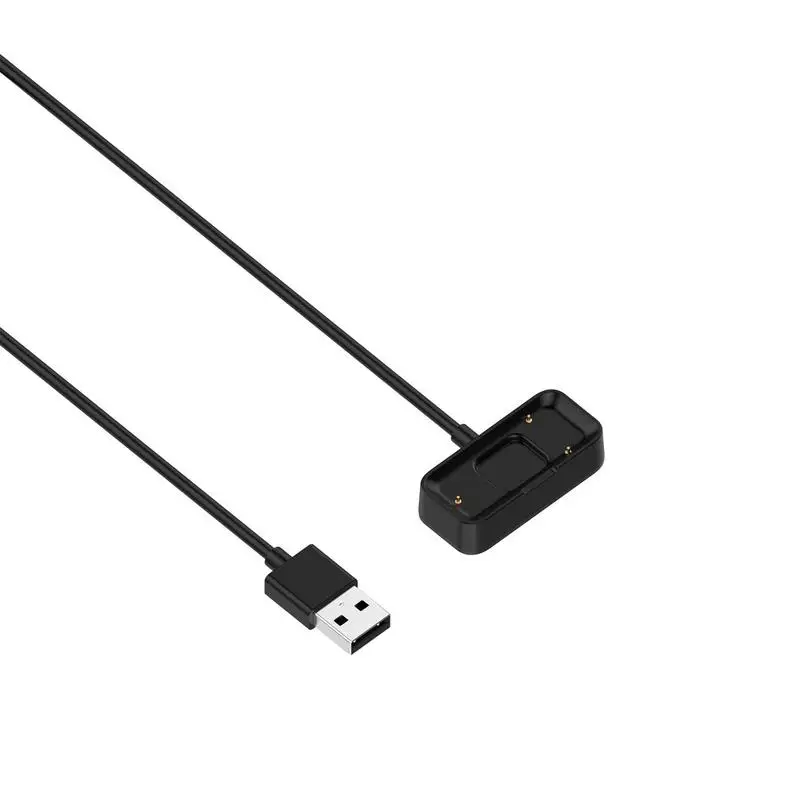 1m USB Lādētāja Kabeli Band Uzlādes Adapters Magnētisko strāvas Vads Smart Skatīties Aproce Aproce Iekārtas Withings Pulss Ap1