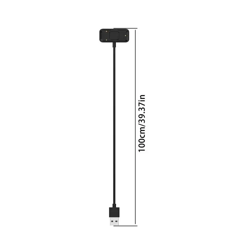 1m USB Lādētāja Kabeli Band Uzlādes Adapters Magnētisko strāvas Vads Smart Skatīties Aproce Aproce Iekārtas Withings Pulss Ap5