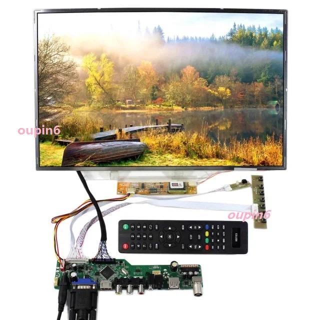 par LM201WE3-TLD1 VGA komplekts Izšķirtspējas TV 1680X1050 20.1