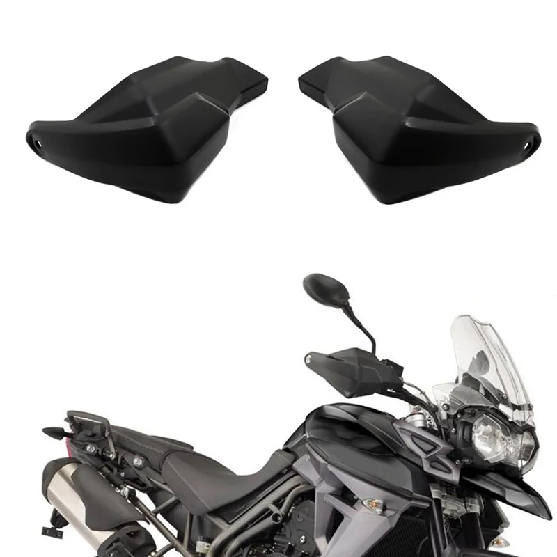 Motociklu Handguards Puses Vairogs Aizsargs THRUXTON TIGER 800 1200 XC/XCX/XR 2012. - 2020. gadam3