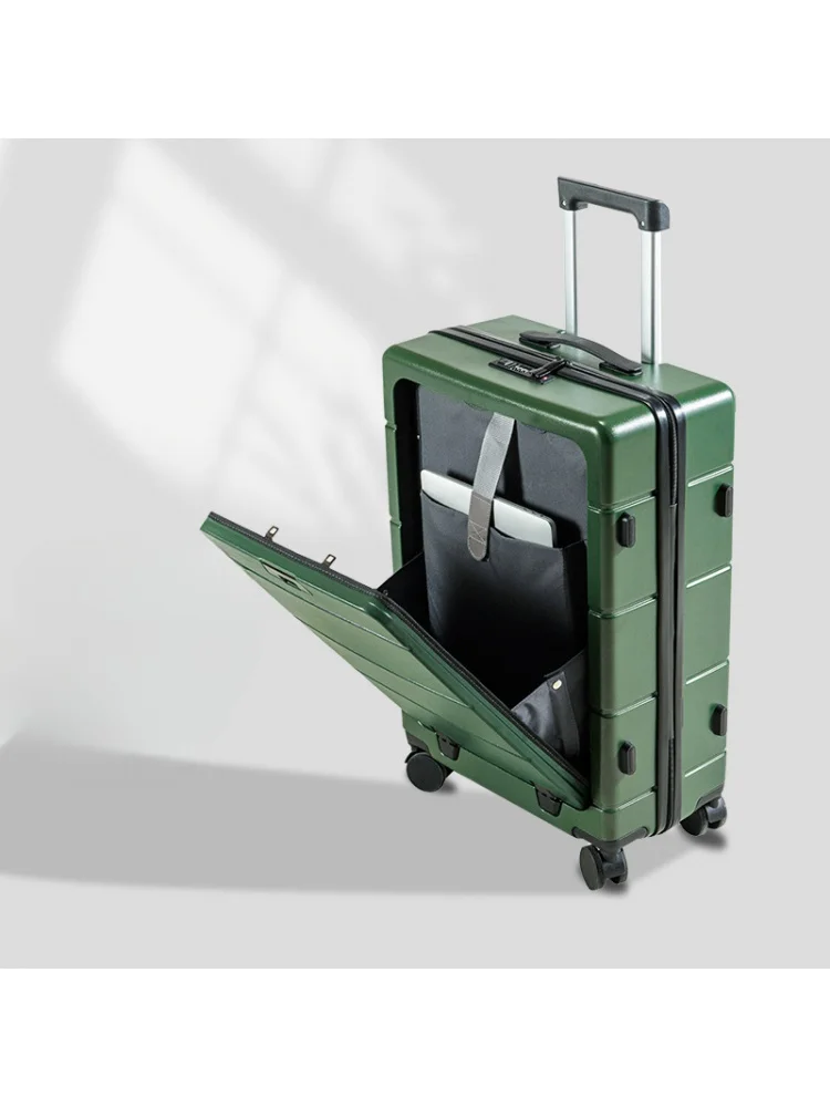 Uzlādējams bagāžas sviru push ceļa atvērums priekšpusē daudzfunkcionāls bagāžas nodalījumā5