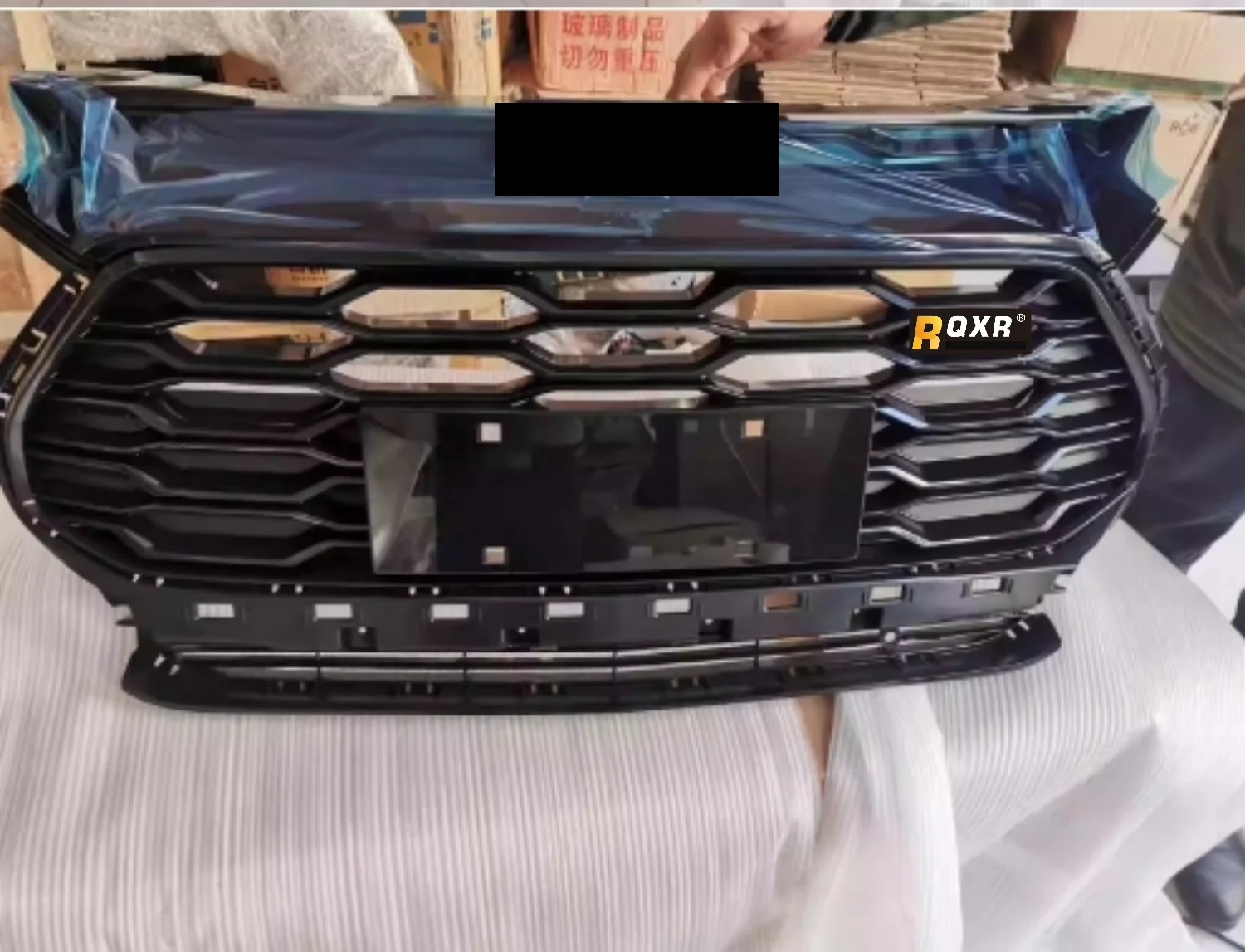 Automašīnas Priekšējā Bufera Grils Maska Radiatora Režģis par Chevrolet TRAX RS 20222