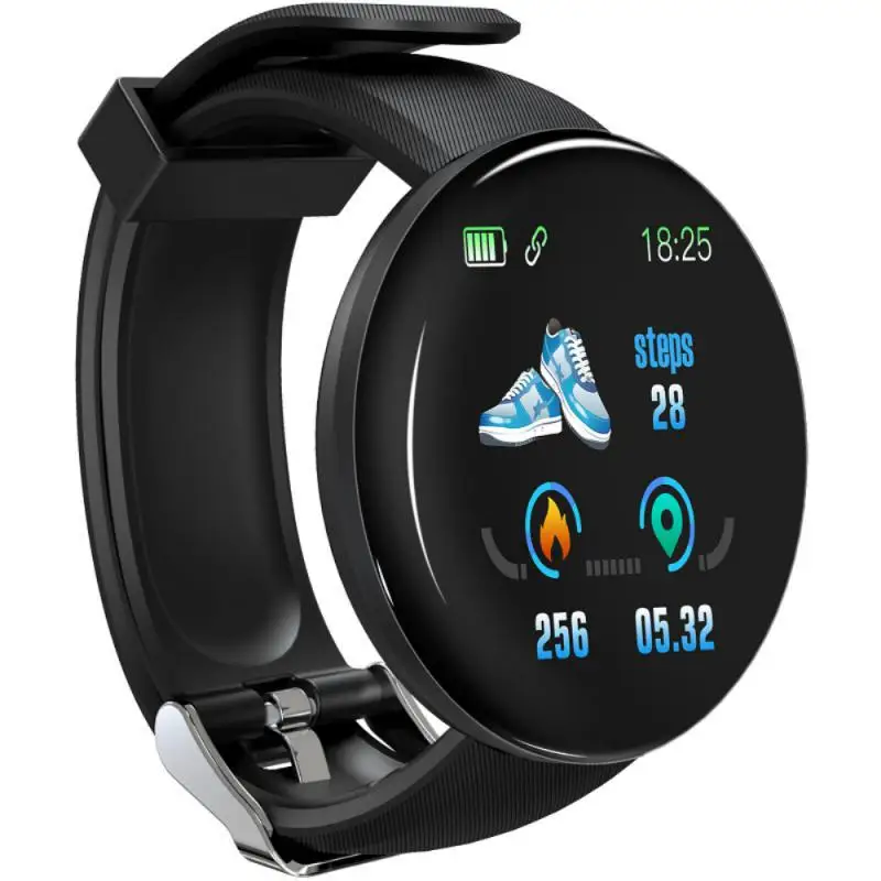 Smart Skatīties Kārta asinsspiediens, Sirds ritma Monitors Vīriešiem, Fitnesa Tracker SmartWatch Android, IOS Sieviešu Sporta Elektronu Pulkstenis2