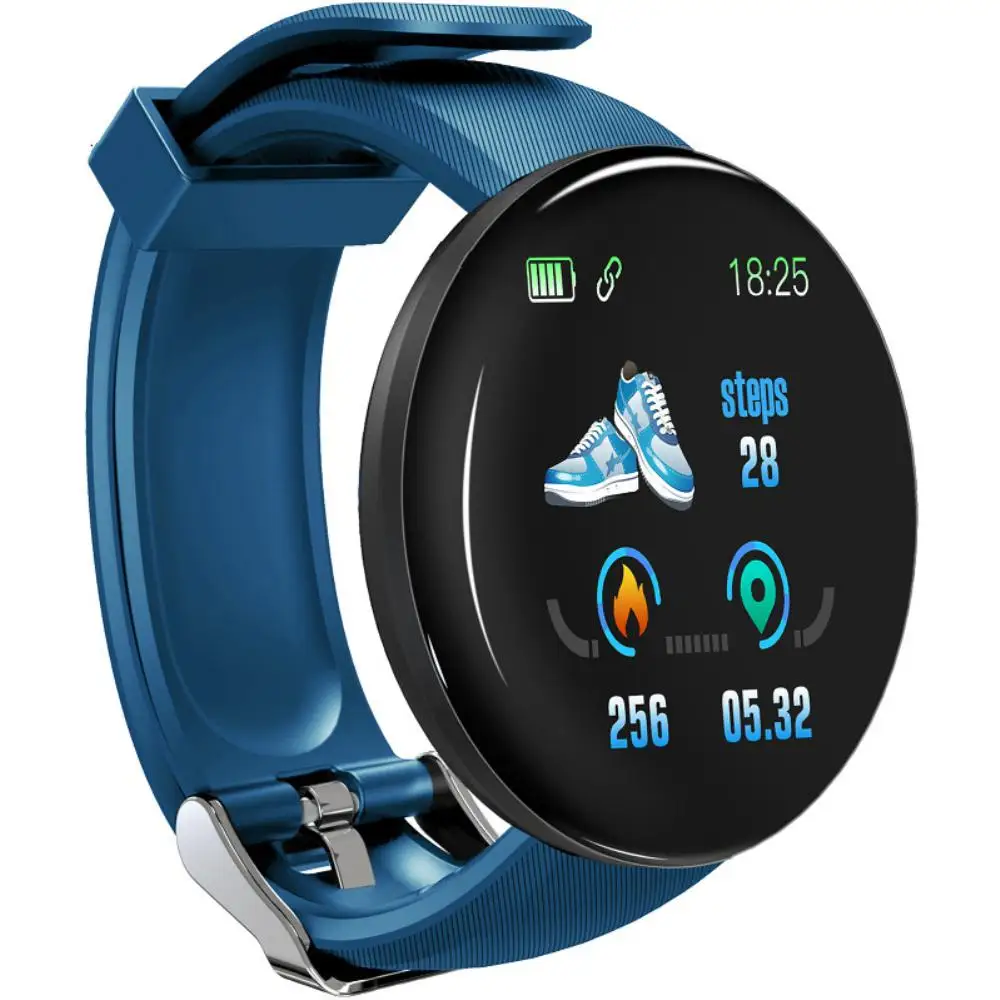 Smart Skatīties Kārta asinsspiediens, Sirds ritma Monitors Vīriešiem, Fitnesa Tracker SmartWatch Android, IOS Sieviešu Sporta Elektronu Pulkstenis3