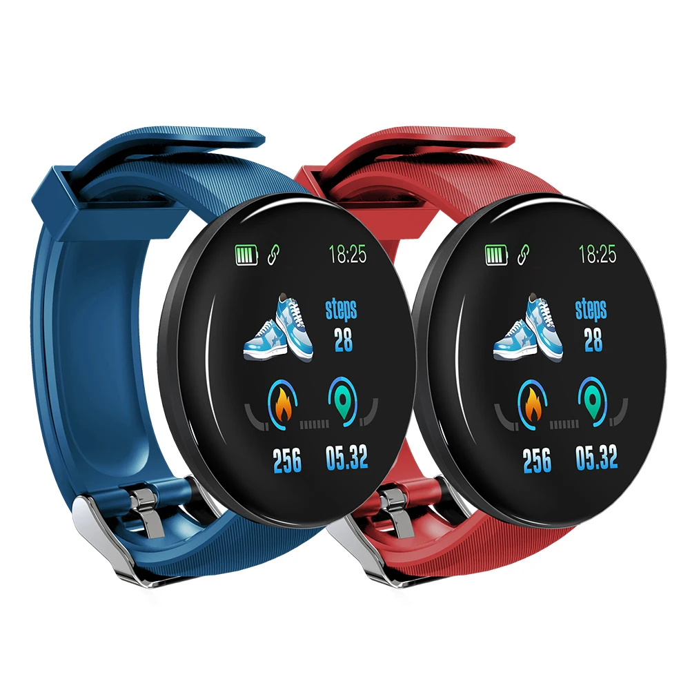 Smart Skatīties Kārta asinsspiediens, Sirds ritma Monitors Vīriešiem, Fitnesa Tracker SmartWatch Android, IOS Sieviešu Sporta Elektronu Pulkstenis4